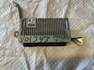 2012 2013 2014 2015 Toyota Camry Hybrid Engine Control Module Ecu 89661-06K22 - Picture 1 of 12