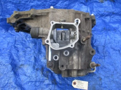 97-01 Honda Prelude base M2Y4 outer transmission case OEM housing H22A4 VTEC 563 - Image 1 of 4