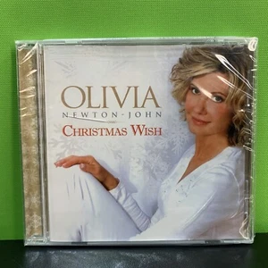 OLIVIA NEWTON-JOHN - Christmas Wish CD  BRAND NEW / FACTORY SEALED - Picture 1 of 8