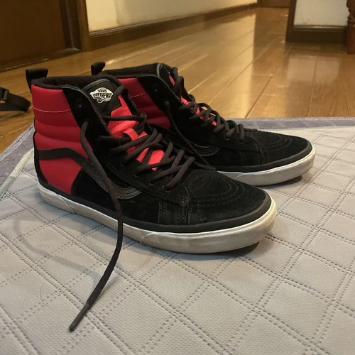 Vans Uomo 9.5US xnorthface m13_0710