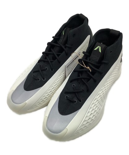 Sneakers adidas bianche x nere taglia 27 5