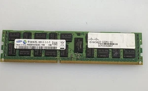 LOT OF 31 SAMSUNG 8GB M393B1K70CH0-YH9 PC3L-10600R DDR3 2RX4 SERVER RAM 🔥 - Picture 1 of 1