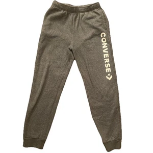 Converse Big Kids' Boys Sweatpants (Gray) Size XLarge 13-15 Yrs - Picture 1 of 3