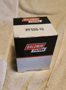 Filtro de combustible Baldwin PF598-10 Wex 3395 NAPS 3795 - Imagen 1 de 4