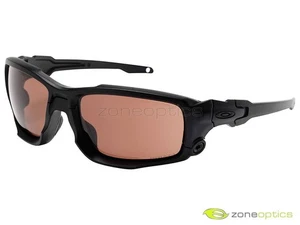 Oakley SI Ballistic Shocktube Sunglasses OO9329-02 Matte Black/Prizm TR22 - Picture 1 of 1
