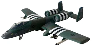 FRANKLIN COME NUOVO 1:48 A-10 WARTHOG THUNDERBOLT B11B920 1/48 MODELLINO AEREO SENZA SCATOLA - Foto 1 di 8