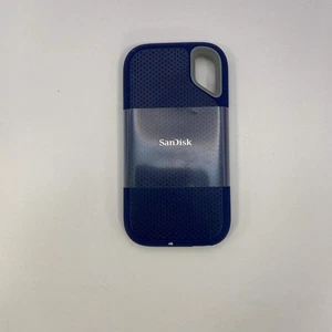 SanDisk 2.5" Extreme Portable SSD 1TB USB 3.2 SSD SDSSDE53-1T00 - Afbeelding 1 van 5