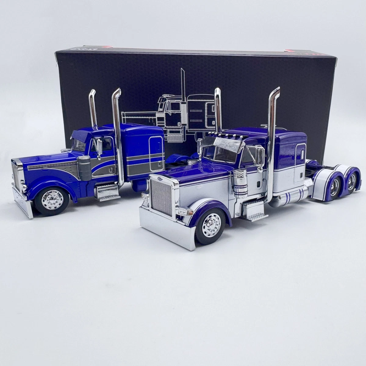 ピータービルト379 エクステンデッド ICONIC REPLICAS 社製 PETERBILT