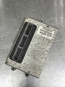 1997 Dodge Ram 1500 Truck 5.2L A/T Engine Computer ECU PCM ECM P56040387AD - Foto 1 di 4