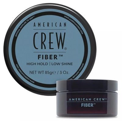 American Crew Fiber 3oz-High hold with low shine Fiber-like - image 1 of 4