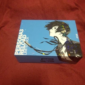 PERSONA3 RELOAD LIMITED BOX - Imagen 1 de 4