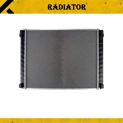 Fits 2014-2017 INFINITI QX50 2008-2012 EX35 2015-2017 QX70 Radiator 2213423 - Image 1 of 4