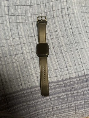 Apple Watch With Customized Reversible Band - Image 1 of 3