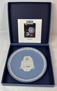Piatto San Valentino Vintage Wedgwood (Jasperware) 6,5” (1995) 7752 Ottime Condizioni - Foto 1 di 13