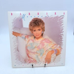 Barbara Mandrell - Moments 1986 MCA Records LP - Picture 1 of 6