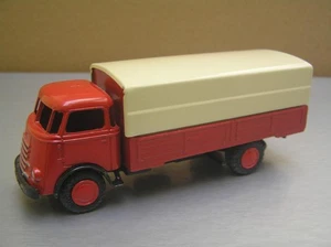 Lion Car DAF Covered Truck with tin canopy made in Holland NM+ Condition rare - Picture 1 of 8