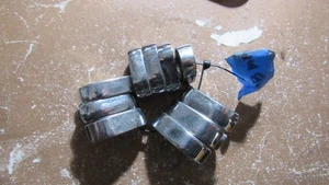 Snap On Metric Crowfoot Flare Wrench Set 10MM thru 19MM - Bild 1 von 3