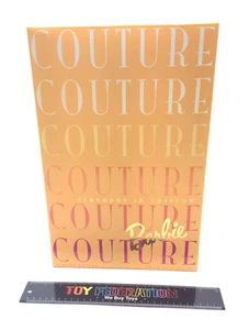 Barbie Mattel Couture 1997 Symphony in Chiffon edición limitada #20186 - Imagen 1 de 15