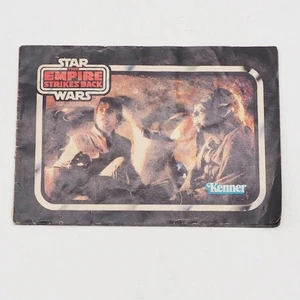 Vintage Star Wars 41 Back Mini Catalog Empire Strikes Back Yoda Luke Skywalker - Bild 1 von 2