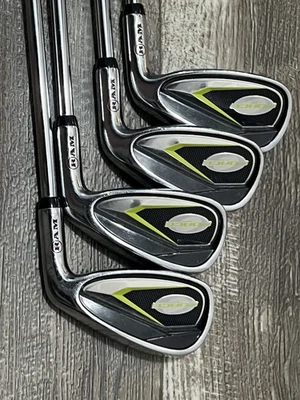 Ram Golf Iron Set 6-9 Force Regular Flex Steel Right Handed - Image 1 of 4