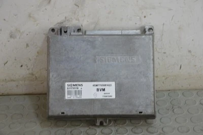 22578 Centralina motore Renault Clio 1.2 b I serie dal 1993 al 1996 cod 77008614 - Immagine 1 di 4