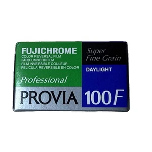 Fujifilm Provia 100 F Super Fine RDP III 135 Format - Picture 1 of 7