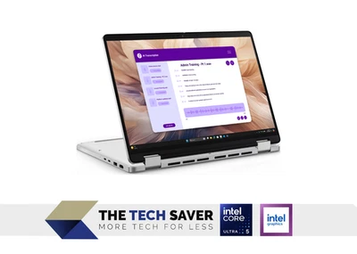 Dell Pro 14 Plus 2-in-1 PB14250 14" Touch Intel Ultra 5 235U 32GB RAM 512GB SSD - Image 1 of 4