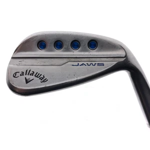 Used TOUR ISSUE Callaway Jaws MD5 Raw Pitching Wedge / 46.0 Deg / X-Stiff Flex - Picture 1 of 8
