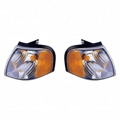For Mazda B2300 Turn Signal Light 2001-2010 Pair Driver and Passenger Side - Imagem 1 de 3