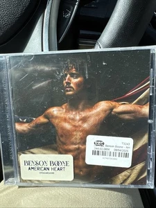 Benson Boone - American Heart [New CD] - Picture 1 of 2