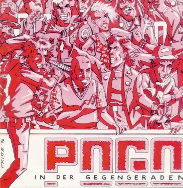 CD No Life Lost / Kwirl / Vanilla Muffins a.o. Pogo In Der Gegengeraden - Bild 1 von 1