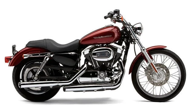 Silenciadores sin cordones Cobra cromados #6030 Harley Davidson Sportster Foto 1 de 1