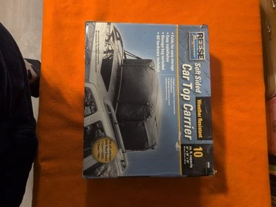 **Nuevo** Bolsa de carga Reese Every Day Protection Rooftop 37" L x 30" W x 16" D negra Foto 1 de 4