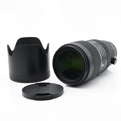 Sigma AF 50-100mm f1.8 DC HSM Art 016 Lens Canon #288 - Image 1 of 4