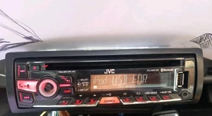 JVC Kd-r861bt Bluetooth Car Stereo (cd Player Aux USB Radio MP3 Head Unit Audio) - Picture 1 of 8