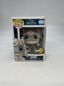 Funko Pop! Disney - Tron - Sark #490 Glow in the Dark! - Picture 1 of 14