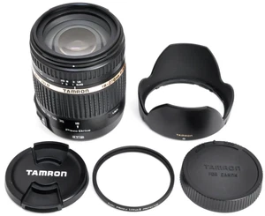 Top Mint Tamron B008 18-270mm f/3.5-6.3 Di II VC PZD Super Zoom Lens Canon EF - Picture 1 of 19