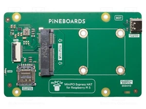 1 pièce, carte d'extension BMPC1L - Photo 1/1