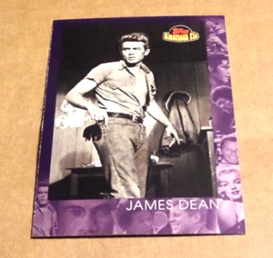 Tarjeta James Dean 2001 Topps American Pie número 141 - Imagen 1 de 1