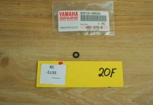 Yamaha FJ1200;FZR1000 93210-06632-00 O-RING originale NUOVO NOS xs5135 - Foto 1 di 1