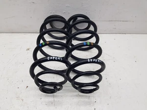 2017 PEUGEOT EXPERT 2.0 DIESEL REAR COIL SPRINGS PAIR - Picture 1 of 5