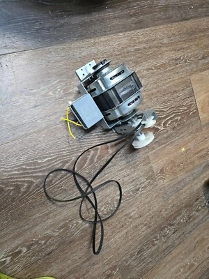 Magic Chef XDT-120 Motor 110-127V 60HZ from Sentern Compact Dryer - Image 1 of 2