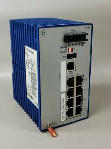 Hirschmann RS20 Rail Switch RS20-0800T1T1SDAPHH06.0.01 - Picture 1 of 3