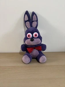 Five Nights at Freddy’s (FNAF) Funko Bonnie 2017 Edition Plush Soft Toy - Picture 1 of 2