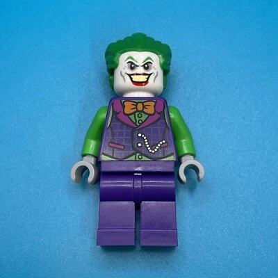 Lego DC Super Heroes El Guasón Minifigura 76119 76159 76180 Foto 1 de 3