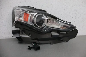 2014 2016 LEXUS IS250 IS350 RIGHT SIDE HEADLIGHT HID XENON - Foto 1 di 14