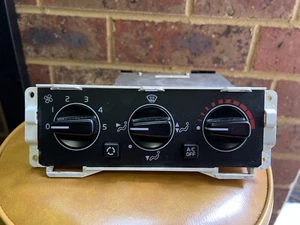 Volvo heater air conditioning control 740 940 AC MCC unit - Picture 1 of 3