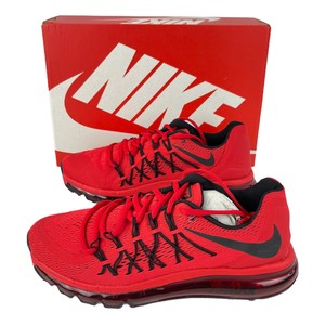 nike air max 2015 red