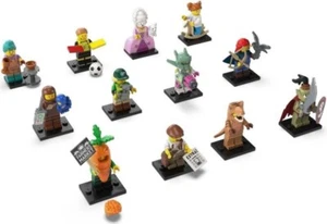 LEGO Minifiguras Serie 24 Juego Completo de 12 #71037 - Imagen 1 de 3