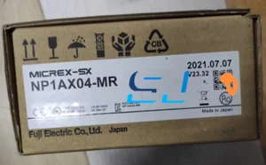 Brand new Fuji NP1AX04-MR Programmable Logic Controller NP1AX04-MR - Picture 1 of 1